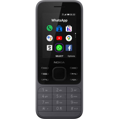 Nokia 6300 4G Unlocked Dual SIM - WiFi Hotspot